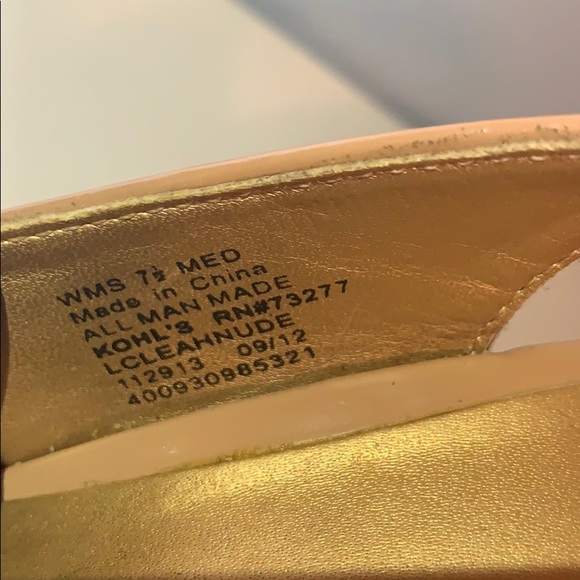 LAUREN CONRAD high heels - Picture 4 of 4